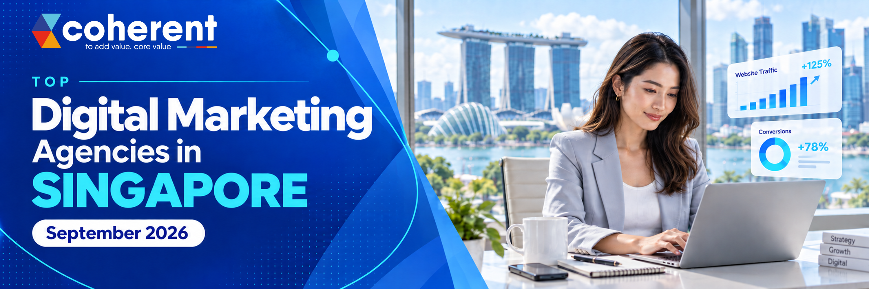 Top Digital Marketing Agencies in Singapore