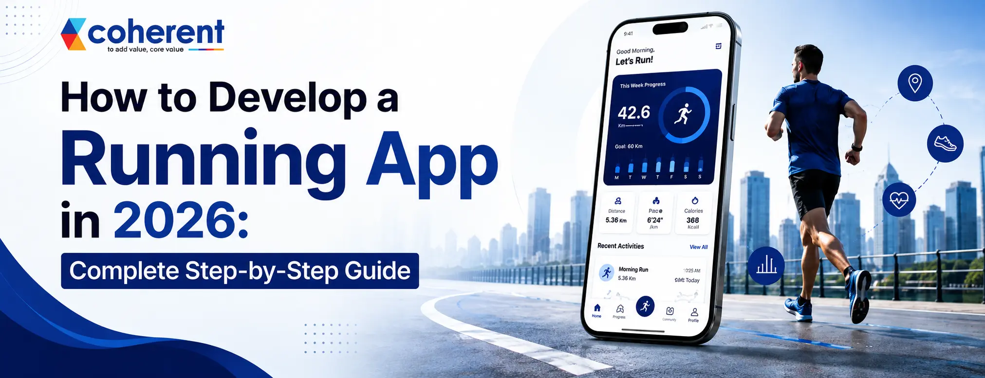 How to Develop a Running App in 2026: Complete Step-by-Step Guide