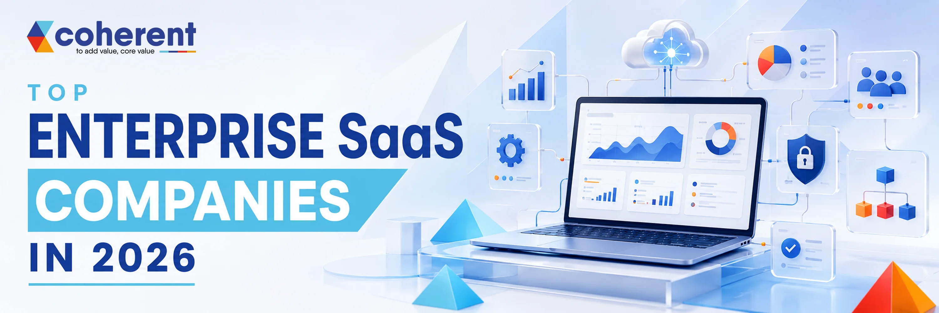 Top Enterprise SaaS Companies