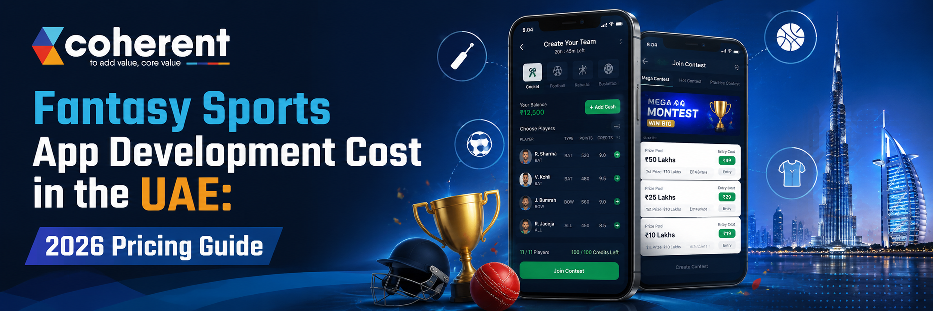 App Development Cost in the UAE