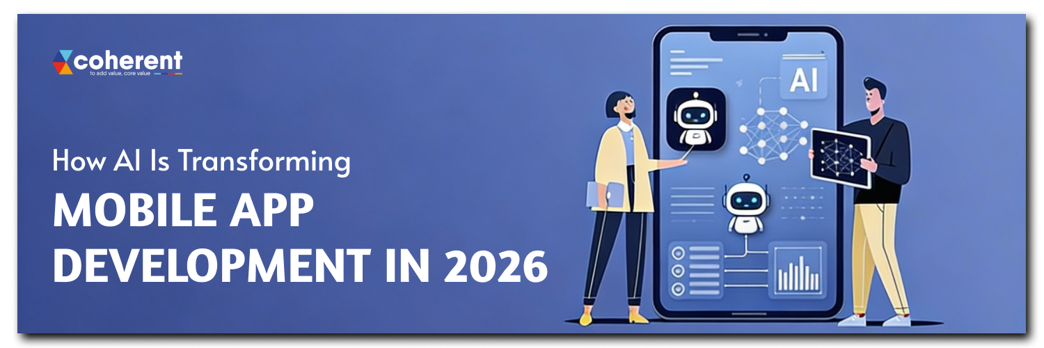  AI Is Transforming Mobile App Development 