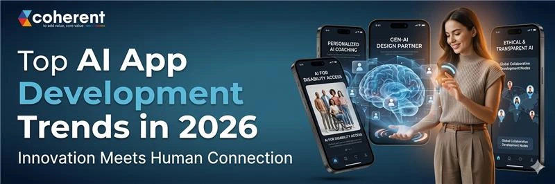 Top AI App Development Trends in 2026