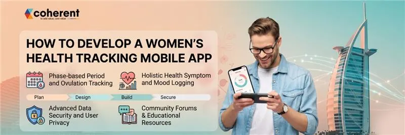 Women’s Health Tracking App Development 