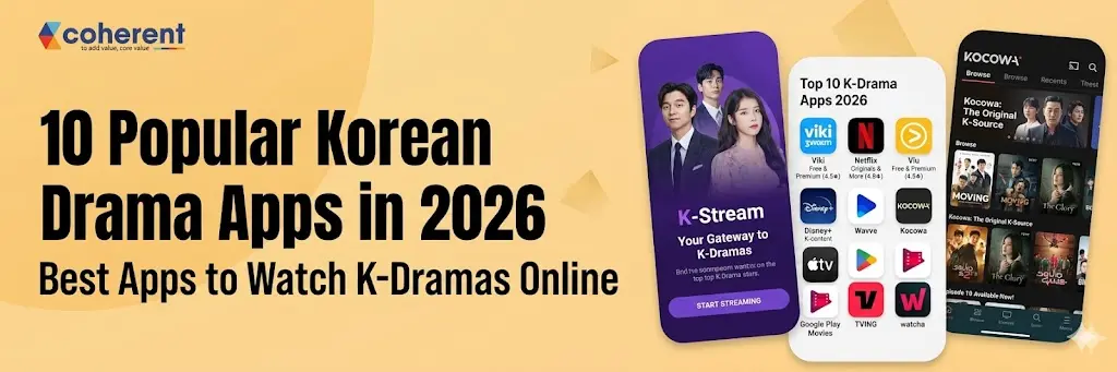 Korean Drama Apps