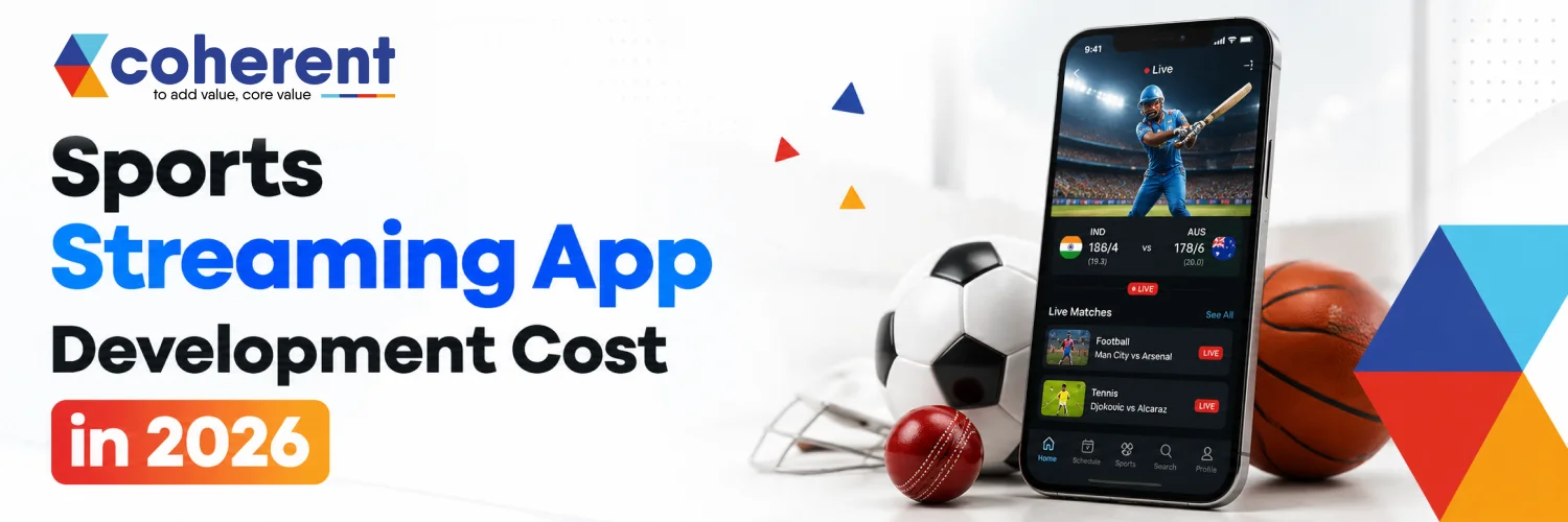Sports Streaming App Development