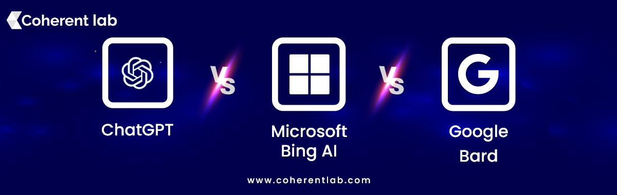 ChatGPT vs. Microsoft Bing AI vs. Google Bard