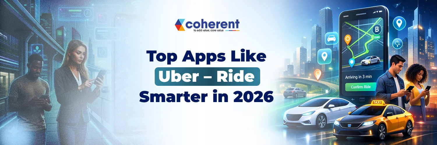 Apps Like Uber