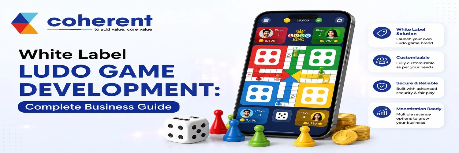 White Label Ludo Game Development: Complete Business Guide