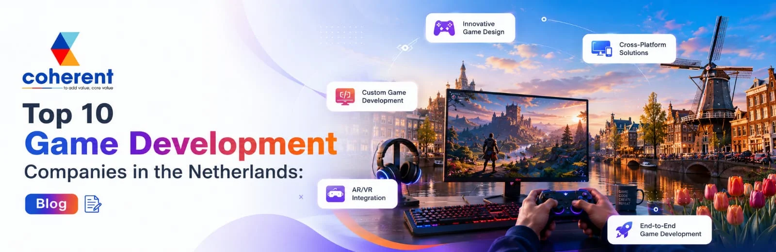 Top 10 Game Development Companies