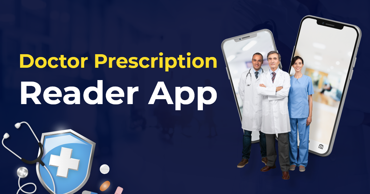 Doctor Prescription Reader App coherent lab