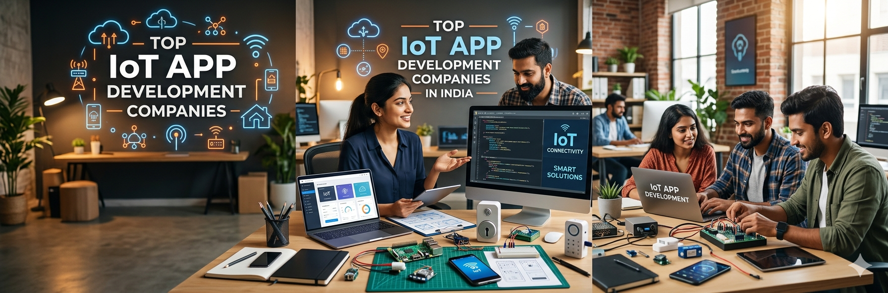 IoT App Development Companies in India