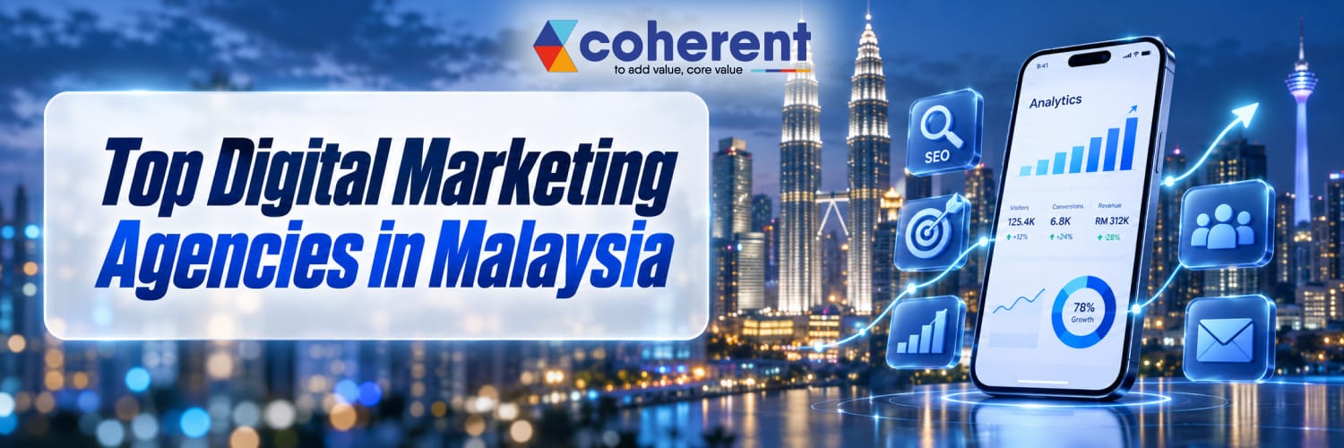 Digital Marketing Agencies in Malaysia