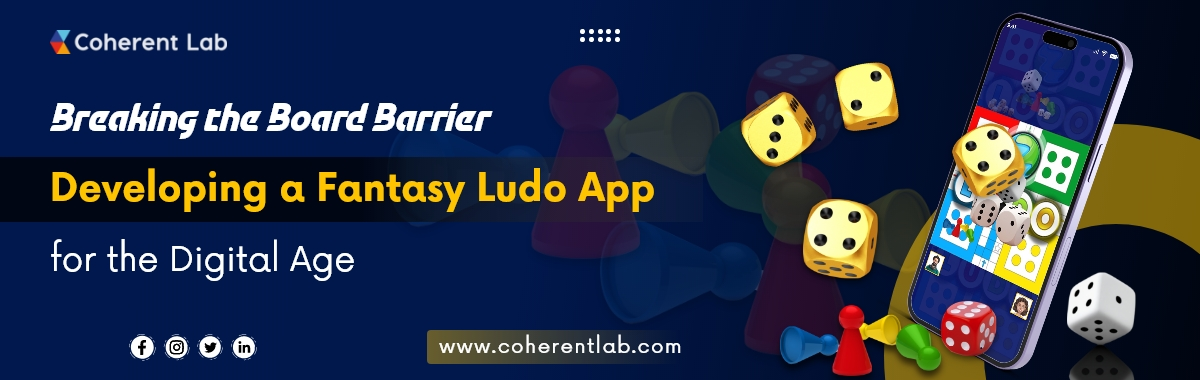 Fantasy Ludo App Development