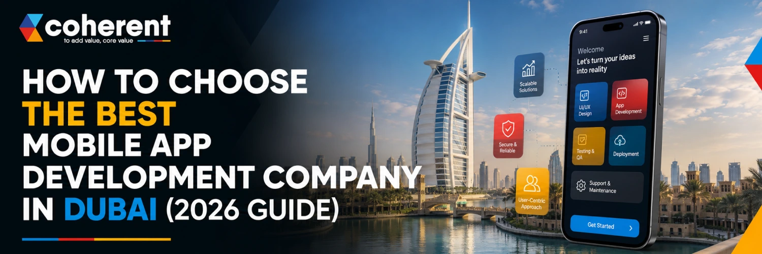 Best Mobile App Development Company in Dubai