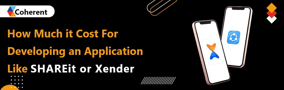 Developing An application like Shareit or Xender