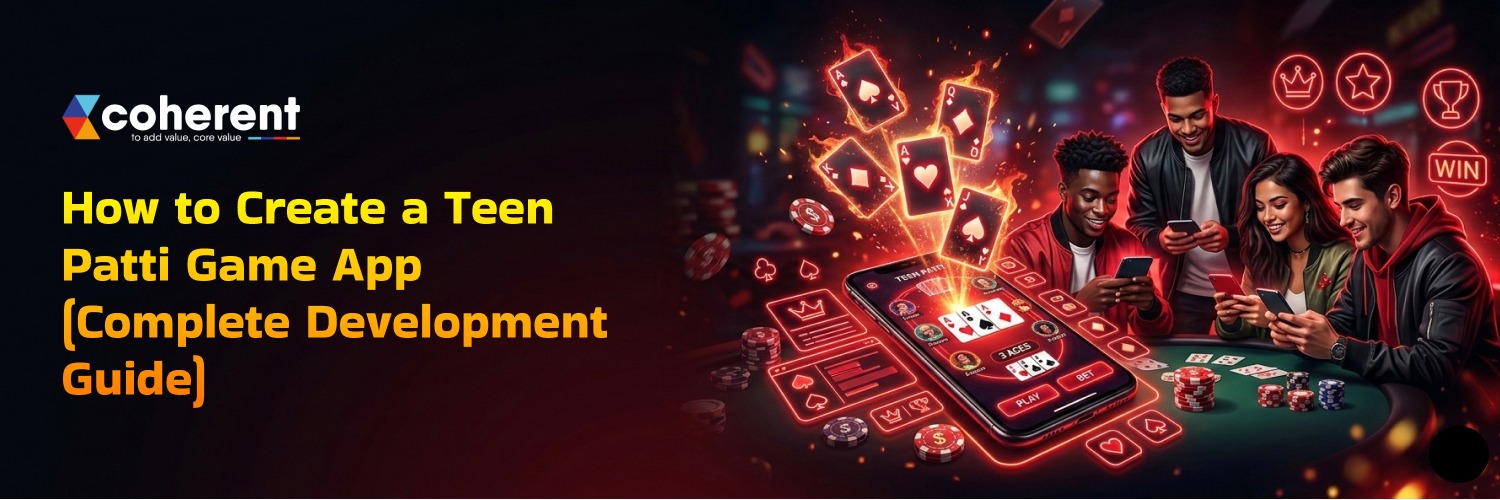 Teen Patti Game App development