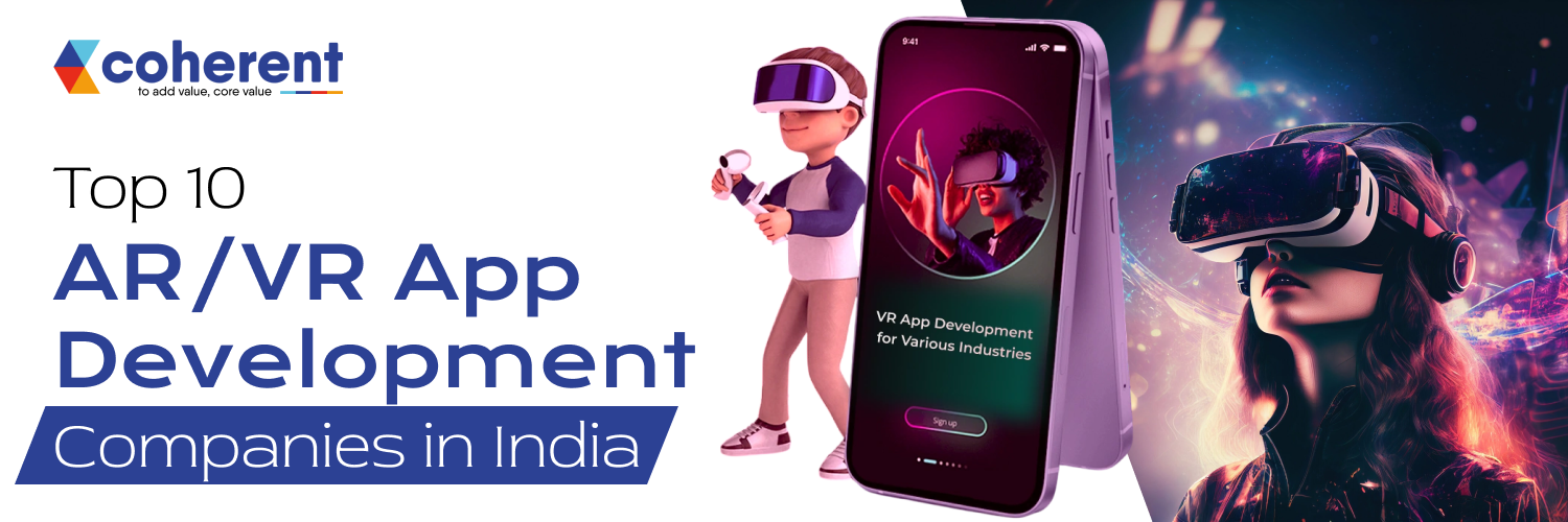 AR/VR app development companies