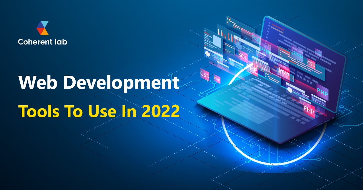 Web Development Tools - Coherent Lab 