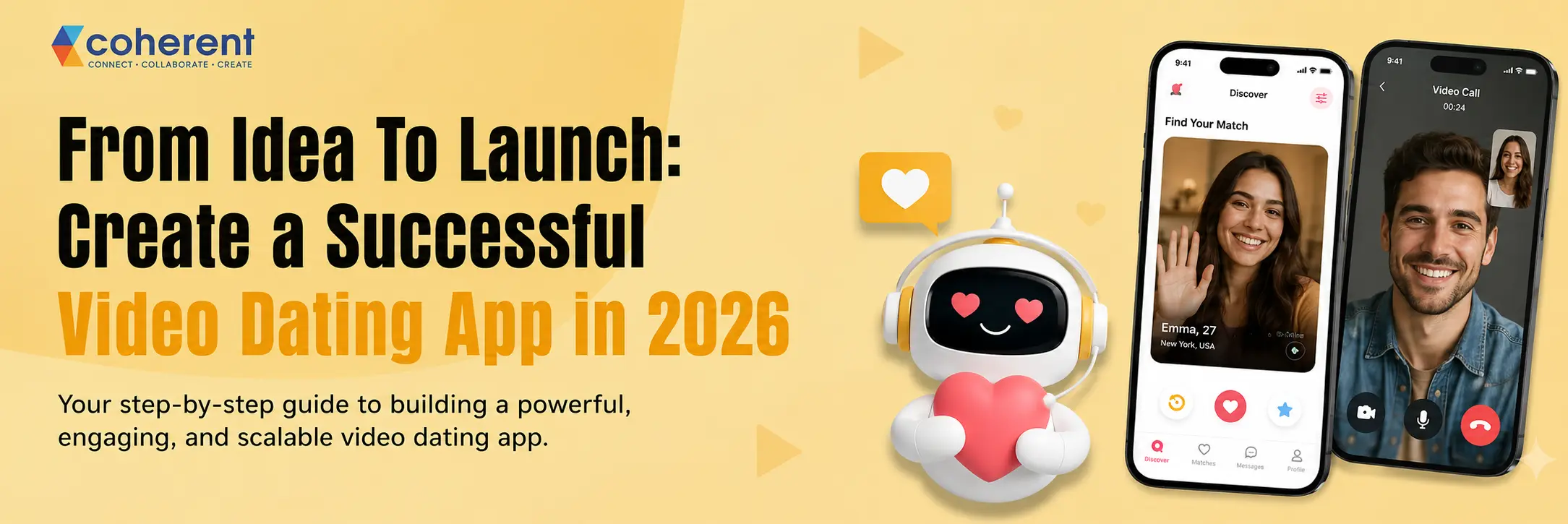 Build a Successful Video Dating App