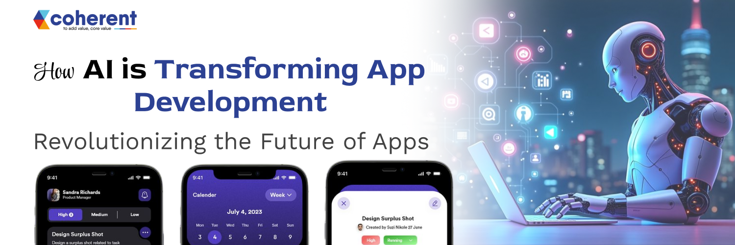 AI in app development
