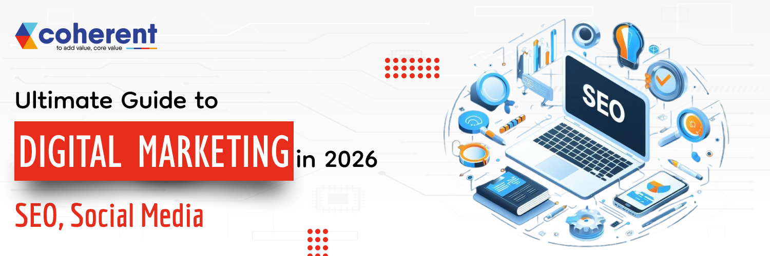 Ultimate Digital Marketing