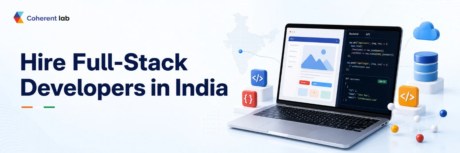Hire Full-Stack Developers in India: A Complete Guide to Building Your Dream Development Team