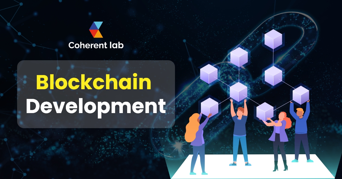 Blockchain Development