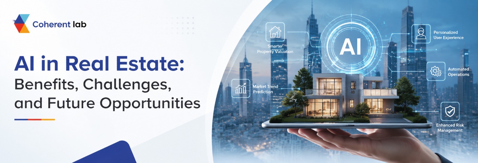 Artificial Intelligence in Real Estate