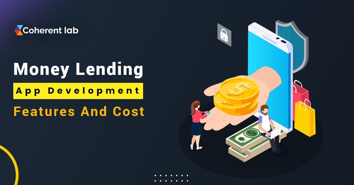 Money Lending App Development