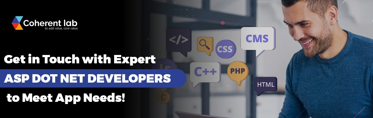 Expert ASP DOT NET DEVELOPERS