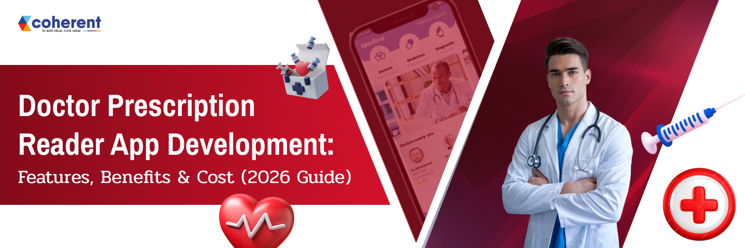 Doctor Prescription Reader App coherent lab