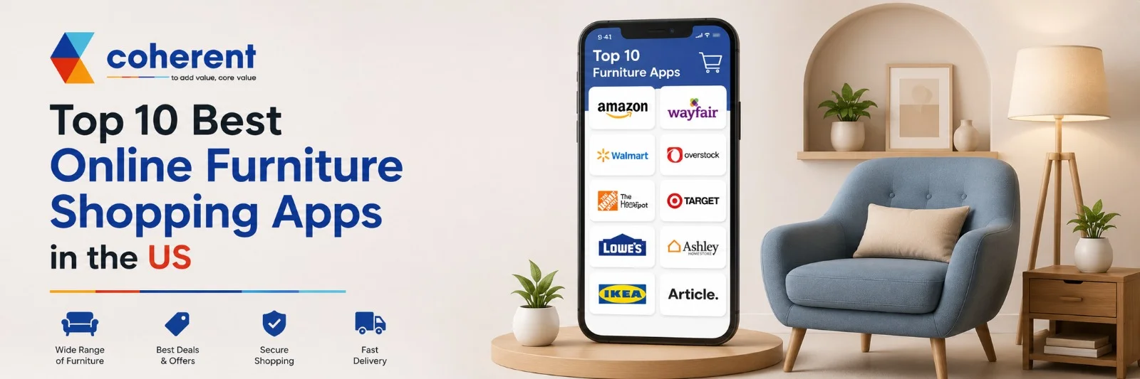 Top 10 Best Online Furniture Shopping Apps 