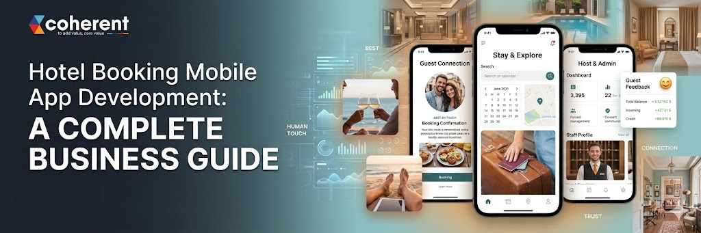  Hotel Booking Mobile App 