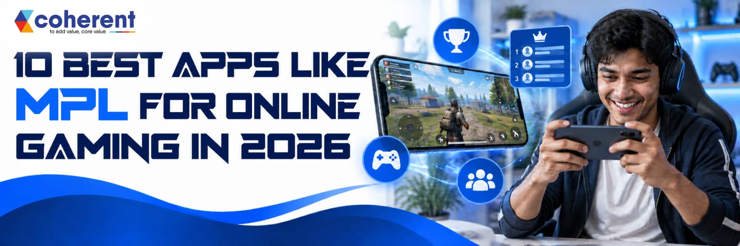 Best Apps Like MPL for Online Gaming
