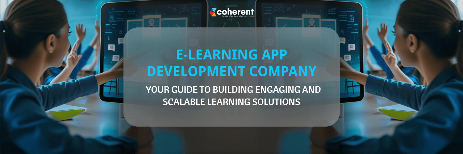 e-learning app development company