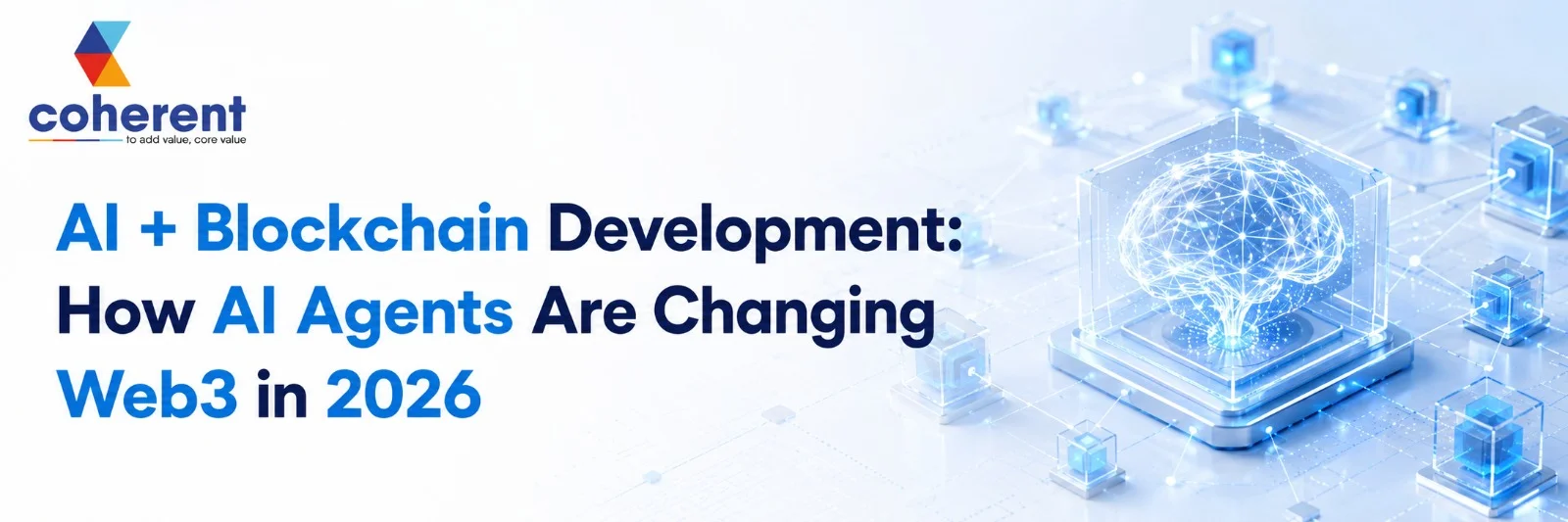 AI + Blockchain Development