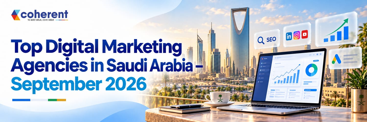 Digital Marketing Agencies in Saudi Arabia