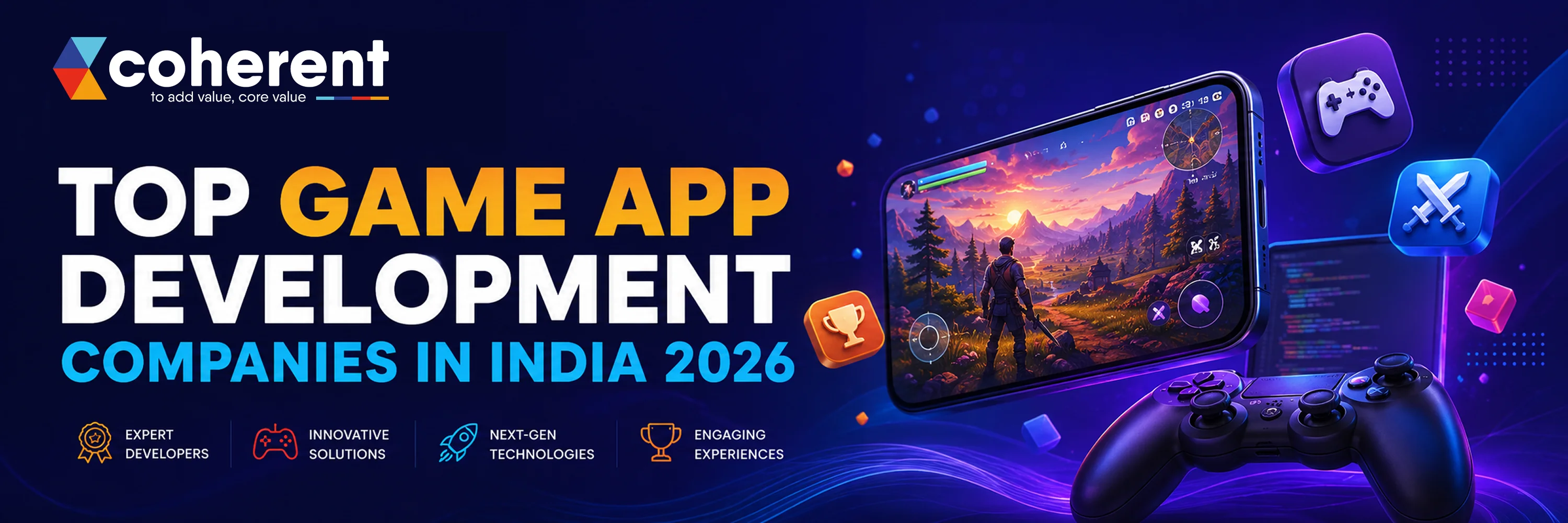 game app development companies in India