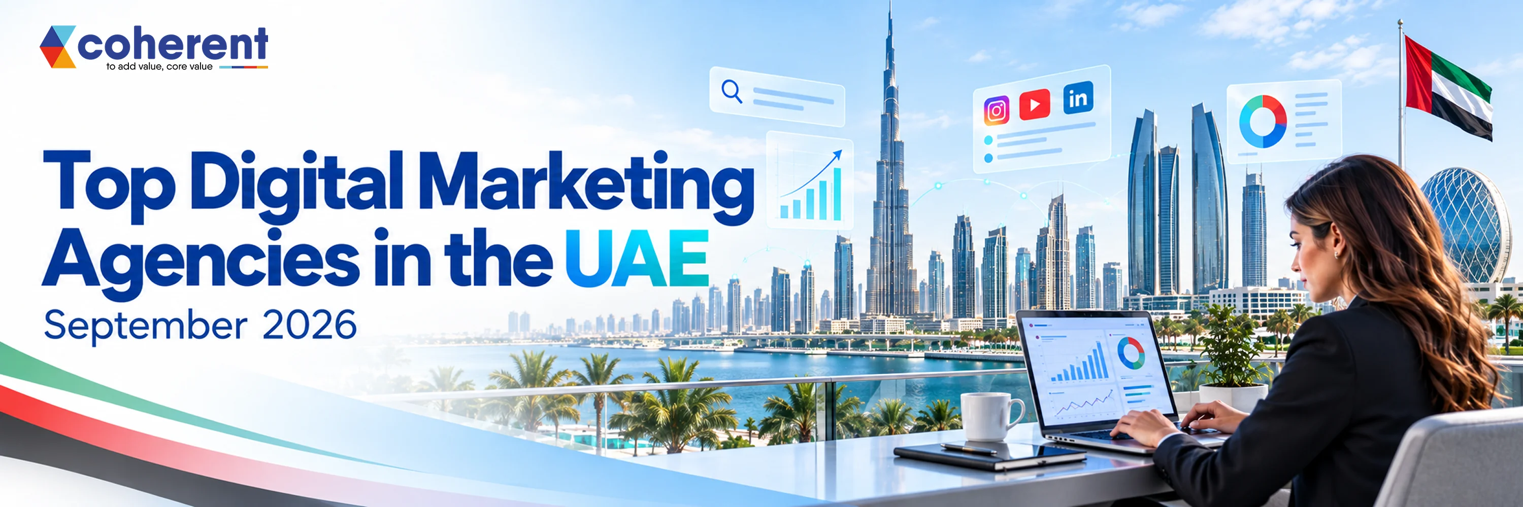 Top Digital Marketing Agencies in the UAE