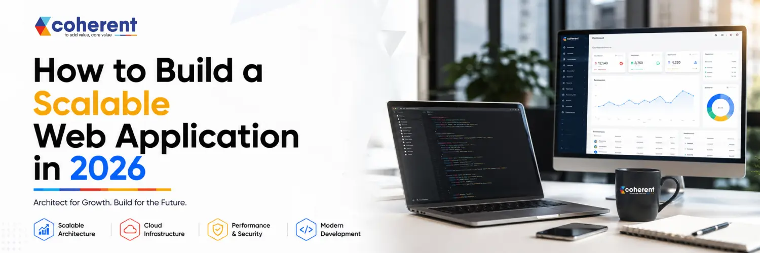How to Build a Scalable Web Application in 2026: Complete Development Guide