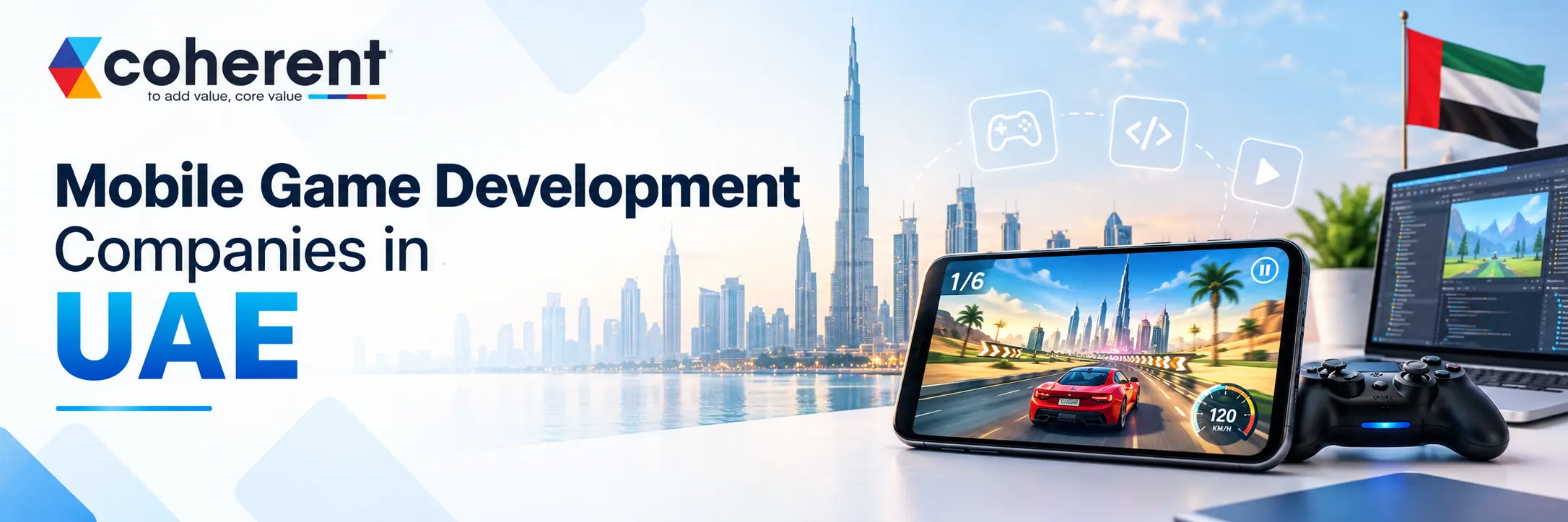Mobile Game Development Companies in UAE