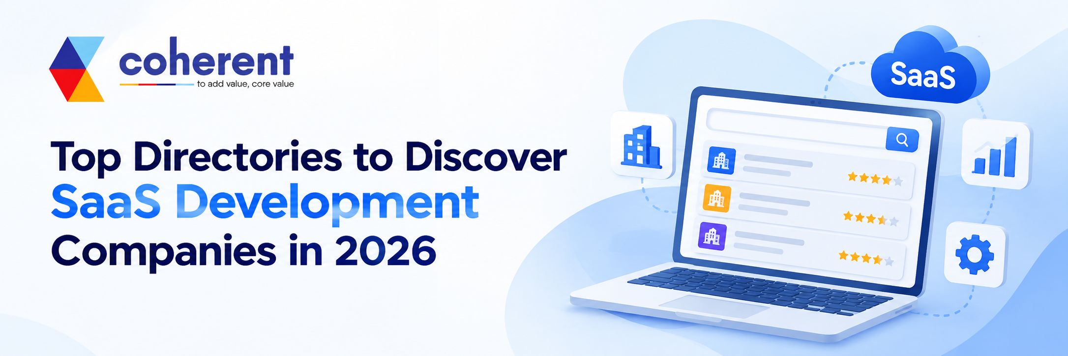 SaaS Development Companies
