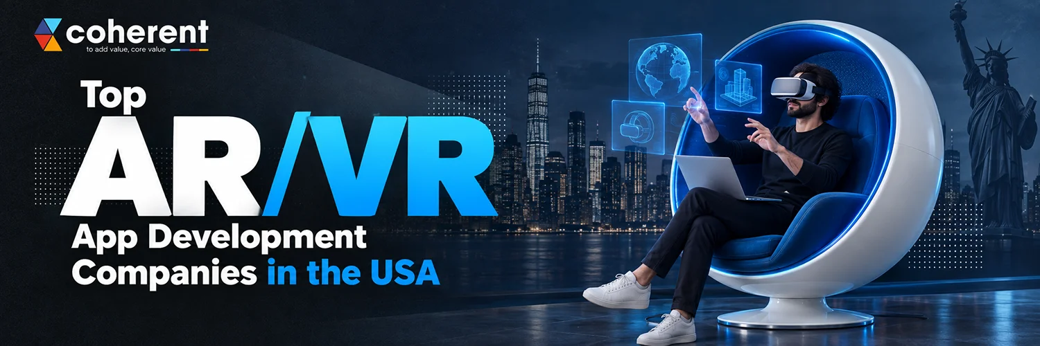 Top AR/VR App Development Companies in the USA