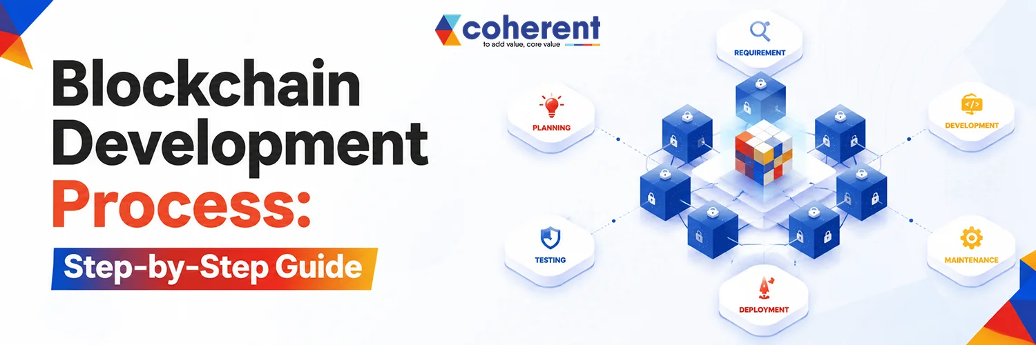 Blockchain Development Process 