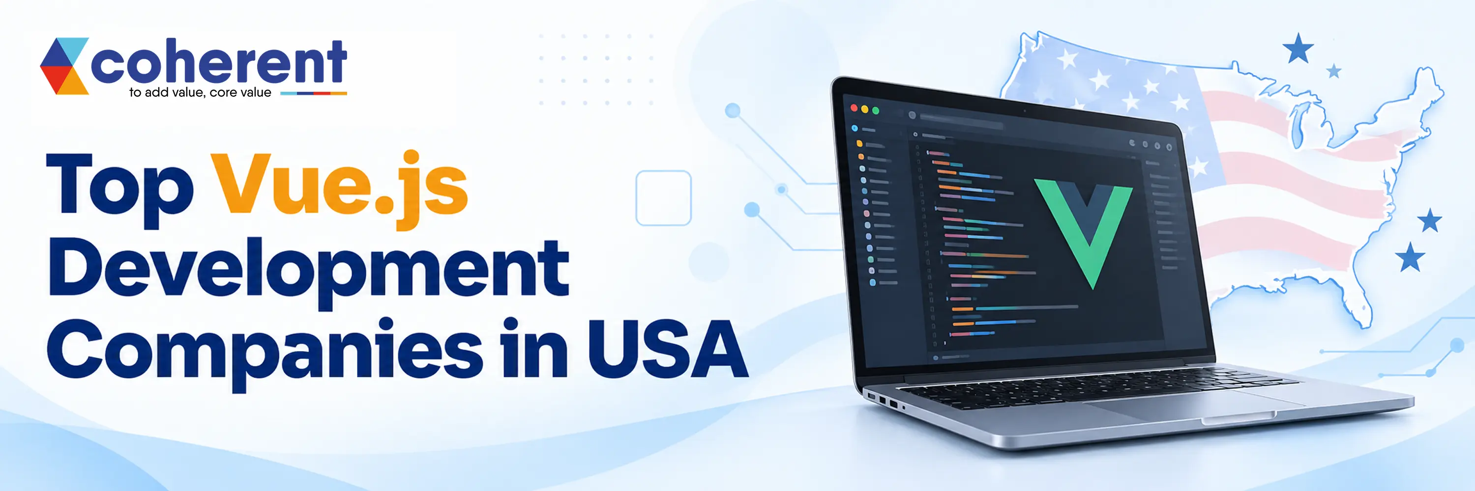 Top Vue.js Development Companies in USA