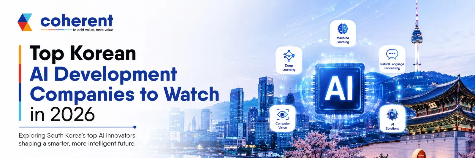 Top Korean AI Development Companies