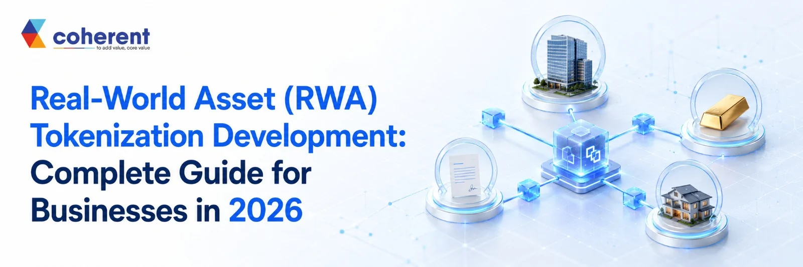 Real-World Asset (RWA) Tokenization Development