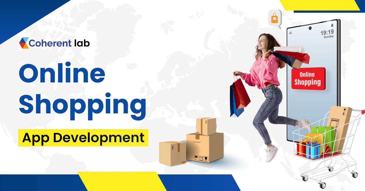 Online Shopping App Development