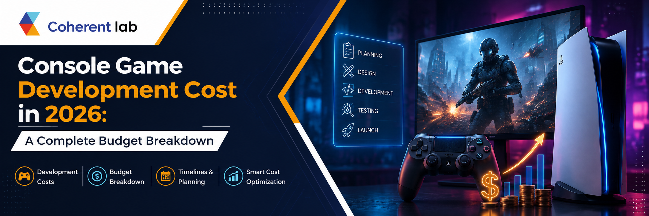 Console Game Development Cost