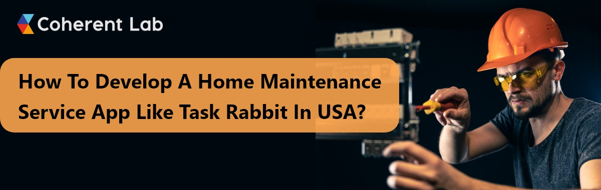 Home Maintenance Service App